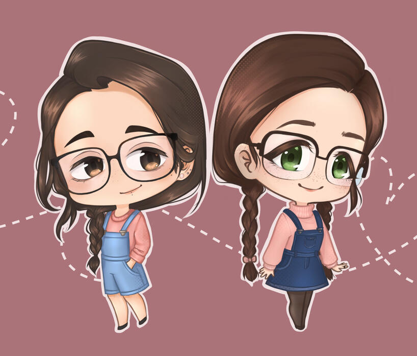 chibi 2
